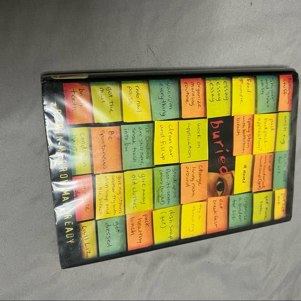 Buried Book